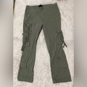 Men Cargo Pants Size 38